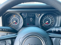 Jeep Wrangler Sport 2 Door 4x4 2026