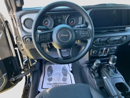 Jeep Wrangler Sport 2 Door 4x4 2026