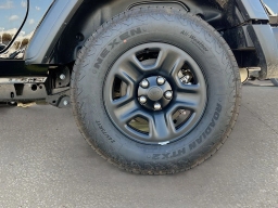 Jeep Wrangler Sport 2 Door 4x4 2026