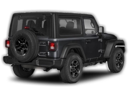 Jeep Wrangler Sport 2 Door 4x4 2026
