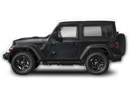 Jeep Wrangler Sport 2 Door 4x4 2026