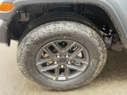 Jeep Wrangler Sport S 2 Door 4x4 2026