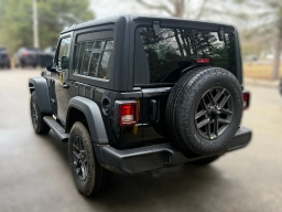 Jeep Wrangler Sport S 2 Door 4x4 2026