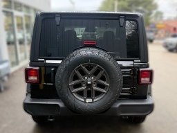 Jeep Wrangler Sport S 2 Door 4x4 2026