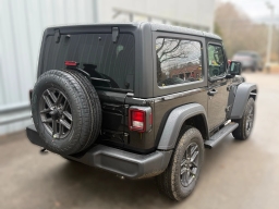 Jeep Wrangler Sport S 2 Door 4x4 2026