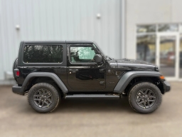 Jeep Wrangler Sport S 2 Door 4x4 2026