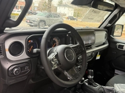 Jeep Wrangler Sport S 2 Door 4x4 2026
