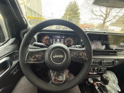 Jeep Wrangler Sport S 2 Door 4x4 2026