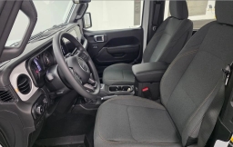Jeep Wrangler Sport 2 Door 4x4 2026