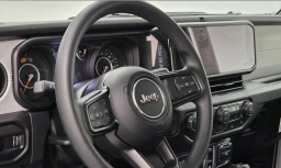 Jeep Wrangler Sport 2 Door 4x4 2026