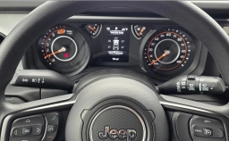 Jeep Wrangler Sport 2 Door 4x4 2026