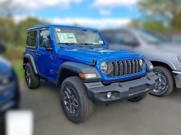 Jeep Wrangler Sport S 2 Door 4x4 2026