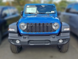 Jeep Wrangler Sport S 2 Door 4x4 2026