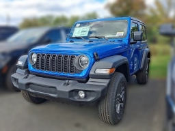 Jeep Wrangler Sport S 2 Door 4x4 2026