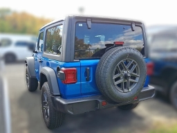 Jeep Wrangler Sport S 2 Door 4x4 2026