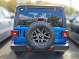 Jeep Wrangler Sport S 2 Door 4x4 2026