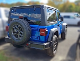 Jeep Wrangler Sport S 2 Door 4x4 2026
