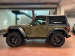 Jeep Wrangler Willys 2 Door 4x4 2026