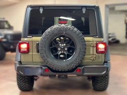 Jeep Wrangler Willys 2 Door 4x4 2026