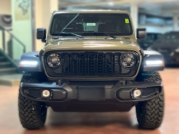 Jeep Wrangler Willys 2 Door 4x4 2026