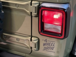 Jeep Wrangler Willys 2 Door 4x4 2026