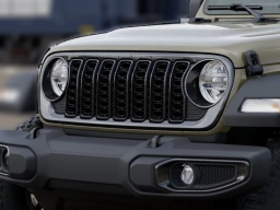 Jeep Wrangler Willys 2 Door 4x4 2026
