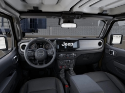 Jeep Wrangler Willys 2 Door 4x4 2026