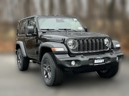 Jeep Wrangler Sport S 2 Door 4x4 2026