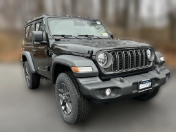 Jeep Wrangler Sport S 2 Door 4x4 2026