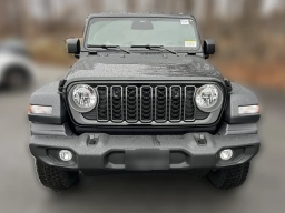 Jeep Wrangler Sport S 2 Door 4x4 2026