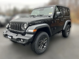 Jeep Wrangler Sport S 2 Door 4x4 2026