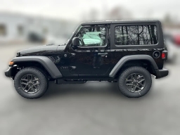 Jeep Wrangler Sport S 2 Door 4x4 2026