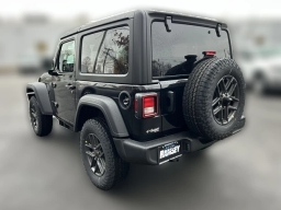 Jeep Wrangler Sport S 2 Door 4x4 2026