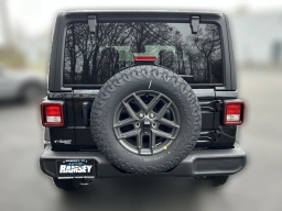 Jeep Wrangler Sport S 2 Door 4x4 2026