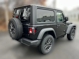 Jeep Wrangler Sport S 2 Door 4x4 2026