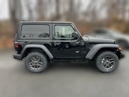 Jeep Wrangler Sport S 2 Door 4x4 2026