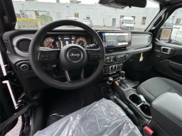 Jeep Wrangler Sport S 2 Door 4x4 2026