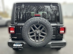 Jeep Wrangler Sport S 2 Door 4x4 2026
