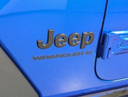 Jeep Wrangler Sport 2 Door 4x4 2026