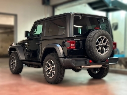 Jeep Wrangler Sport S 2 Door 4x4 2026