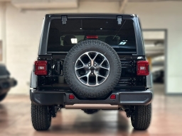 Jeep Wrangler Sport S 2 Door 4x4 2026