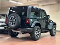 Jeep Wrangler Sport S 2 Door 4x4 2026