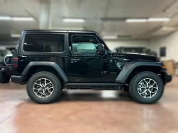 Jeep Wrangler Sport S 2 Door 4x4 2026