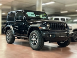 Jeep Wrangler Sport S 2 Door 4x4 2026