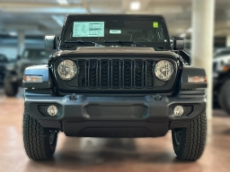 Jeep Wrangler Sport S 2 Door 4x4 2026