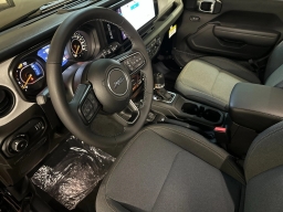 Jeep Wrangler Sport S 2 Door 4x4 2026