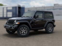 Jeep Wrangler Sport S 2 Door 4x4 2026