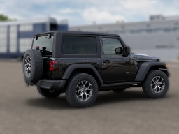 Jeep Wrangler Sport S 2 Door 4x4 2026