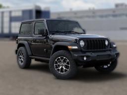 Jeep Wrangler Sport S 2 Door 4x4 2026
