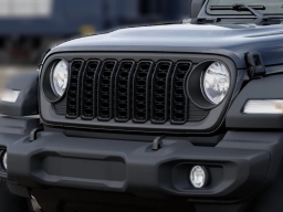 Jeep Wrangler Sport S 2 Door 4x4 2026